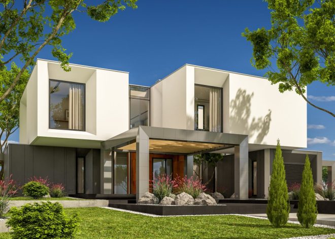 Step by Step Guide to Updating Your House