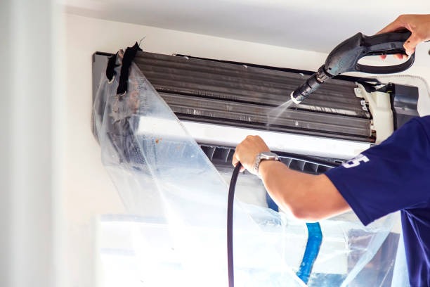 Efficient Local Heating and Cooling Services for Modern Homes