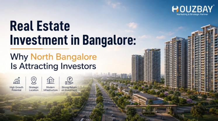 Real Estate Investment in Bangalore: Why North Bangalore Is Attracting Investors