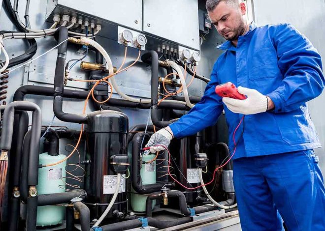 Why Homeowners Choose HVAC Near Libertyville for Year-Round Comfort