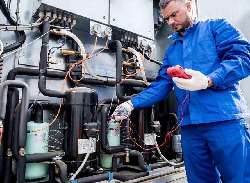 Why Homeowners Choose HVAC Near Libertyville for Year-Round Comfort
