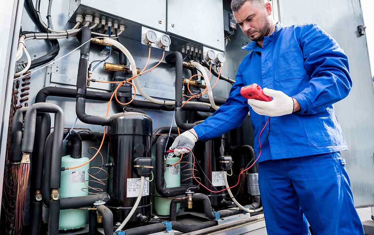 Why Homeowners Choose HVAC Near Libertyville for Year-Round Comfort