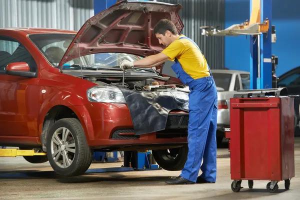 Top Rated Car Repair Near Me for All Makes and Models