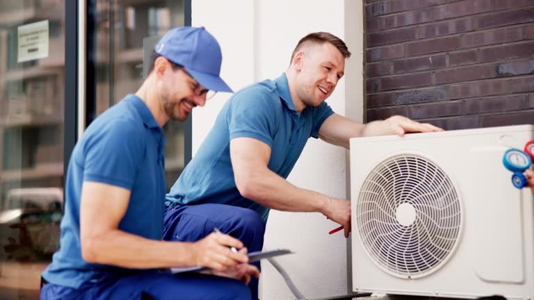 Emergency AC Repair Near Me Available Seven Days a Week