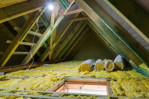 Top-Rated Attic Insulation Houston Solutions for Better Comfort