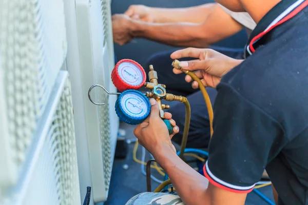 Complete TCS AC & Heating for Seasonal Service
