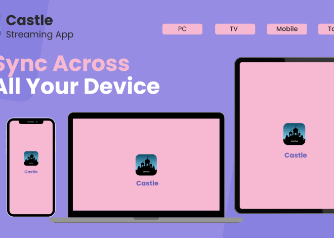 Castle App Guide: Features, Setup, and User Tips