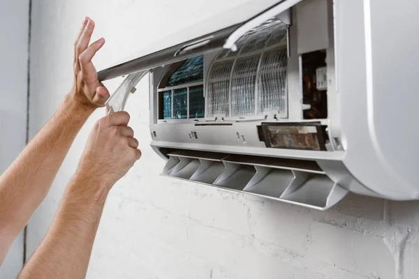 Trusted Air Conditioning Repair Alpharetta Technicians